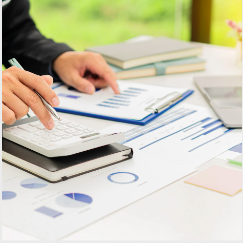 Controle da Operação Financeira